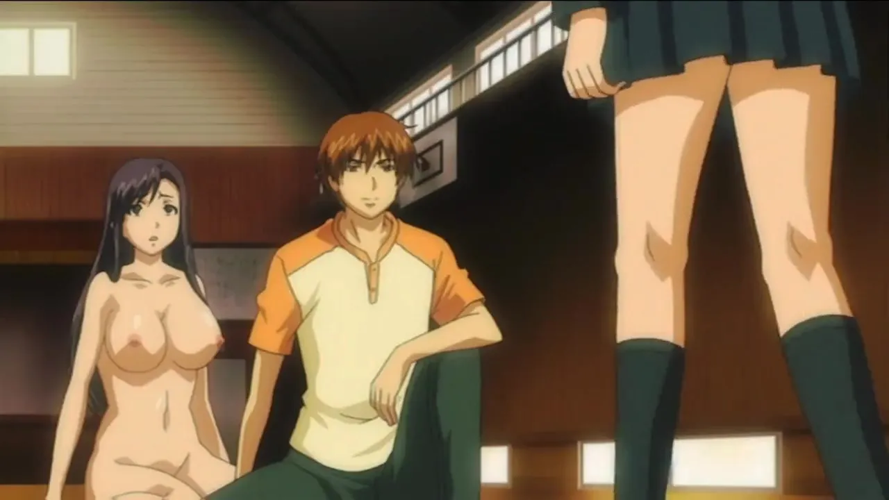 catherine johansen recommends Anime Lesbian Threesome