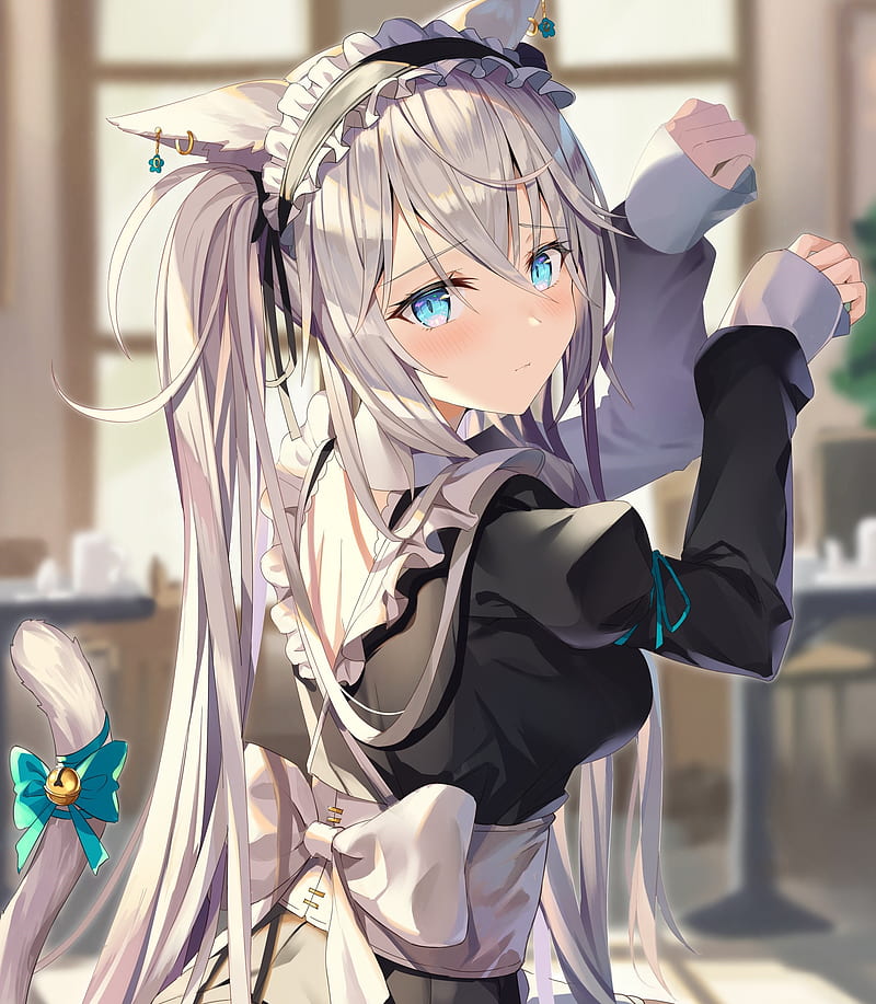 Best of Anime maid naked