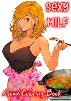 Anime Milf Sexy for phones