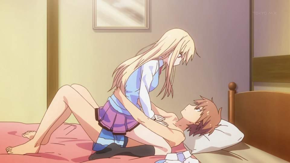 charkia williams recommends Animes That Have Sex