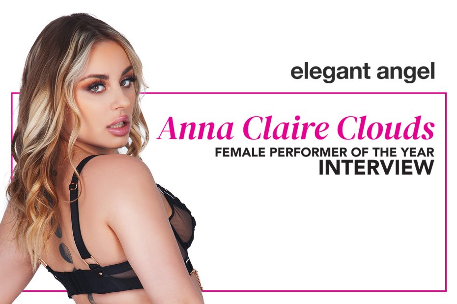 Best of Anna claire clouds attitude adjustment