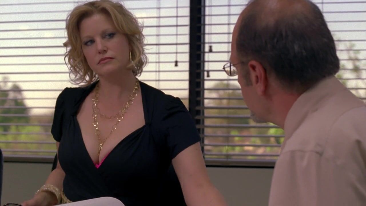 brian latino recommends Anna Gunn Boobs