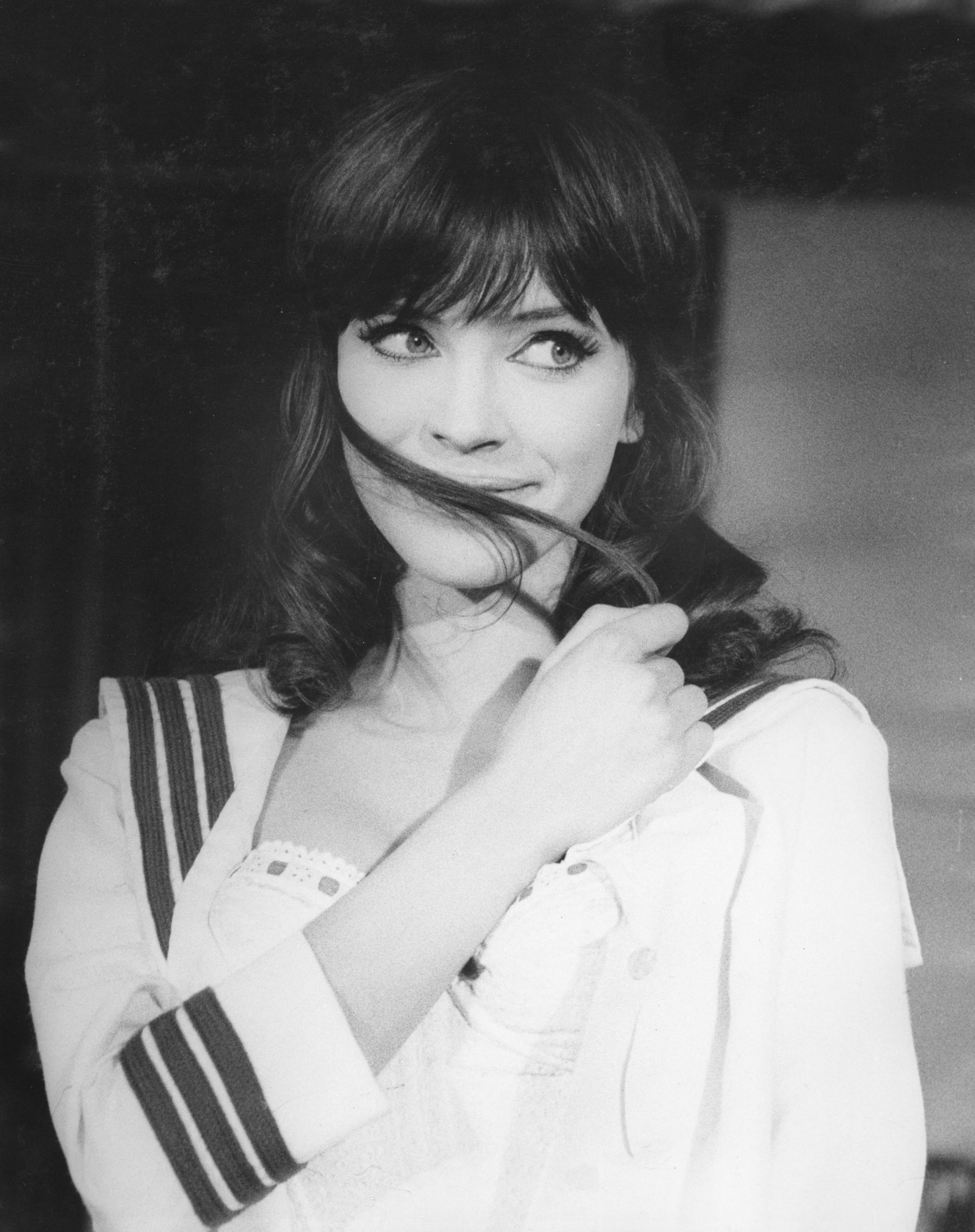 becky frazier recommends anna karina nude pic