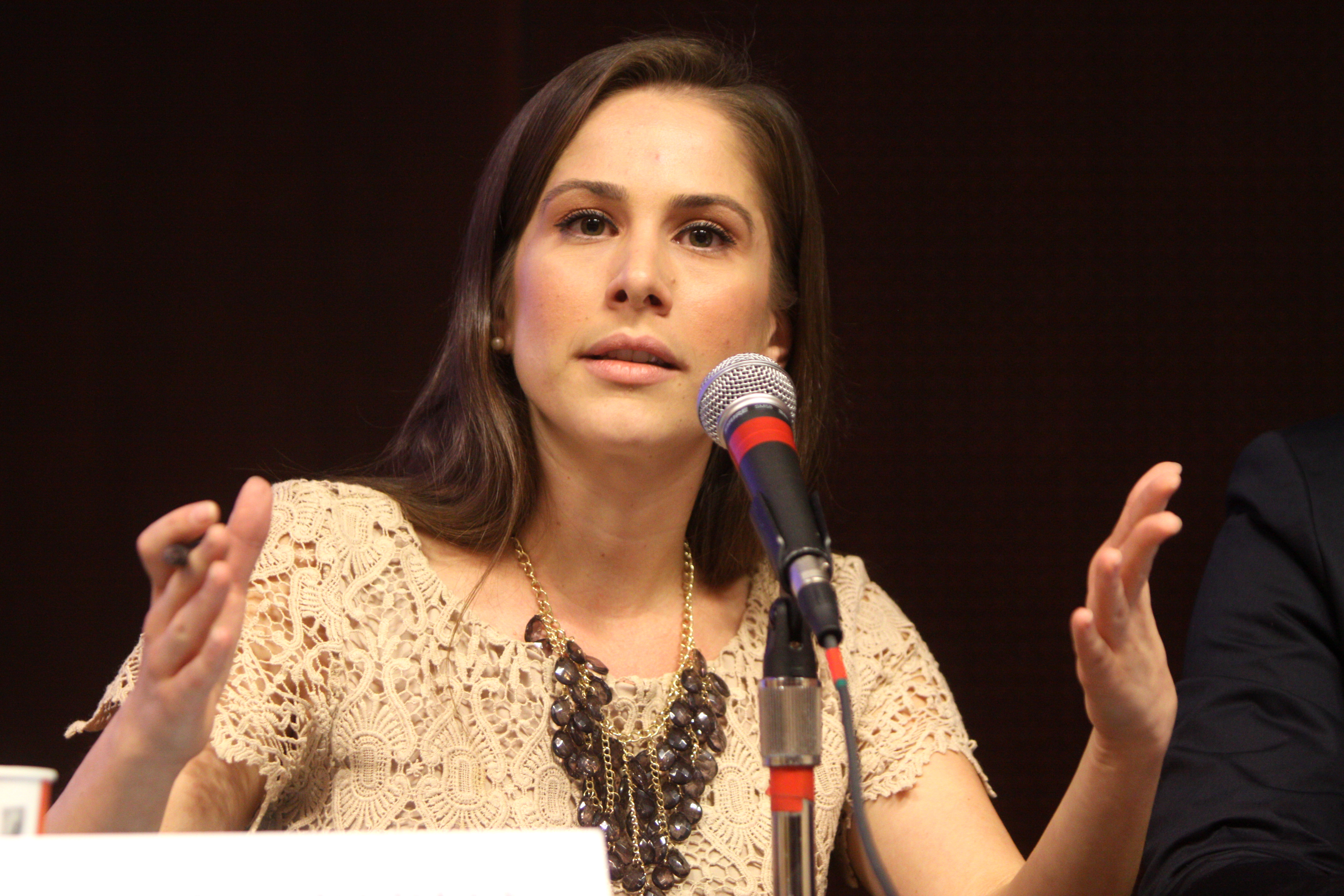 carina zaragoza gomez recommends anna kasparian hot christine soucy add anna kasparian hot photo
