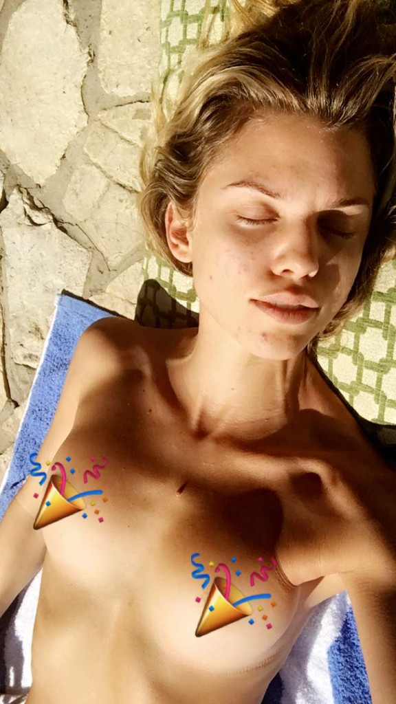 bang sam recommends Annalynne Mccord Naked