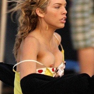 augustine byrne recommends annalynne mccord naked pic