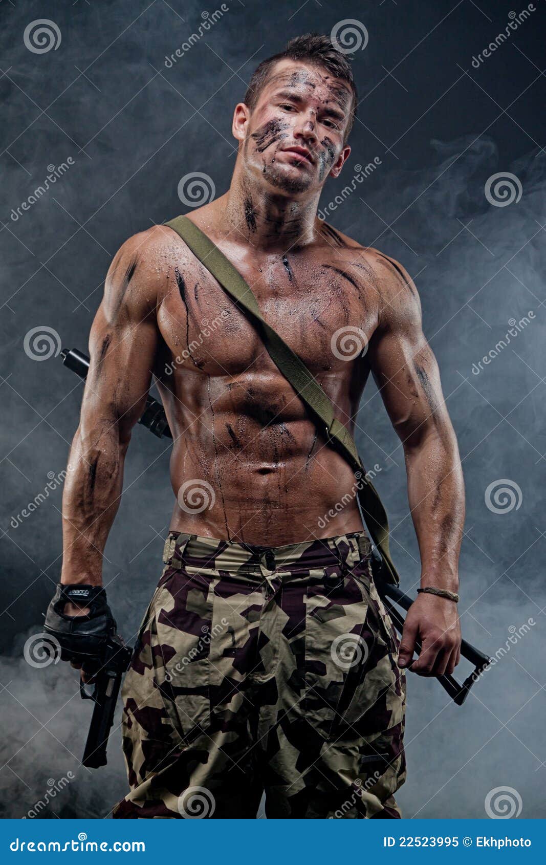ahmed maher ahmed recommends Army Naked Men