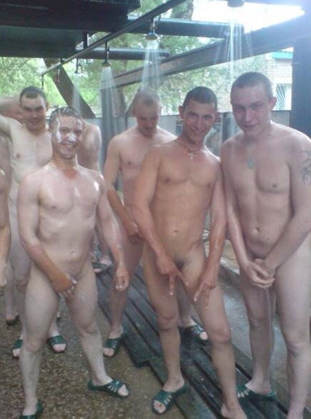 Best of Army naked men
