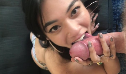 derick gillies recommends Gianna michaels bukkake