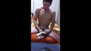 asian hunk jerk off compilation amateur asian hunk jerk off