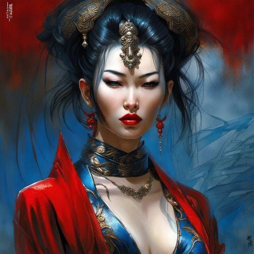 Best of Asian misstress
