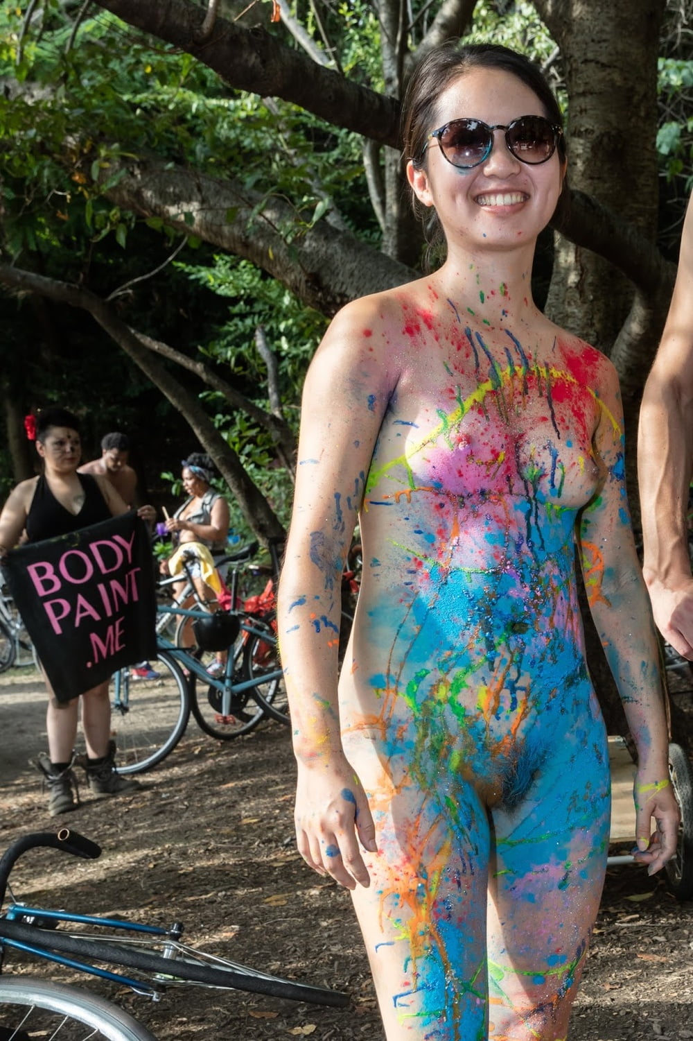 adam wilcott recommends Asian Naked In Public