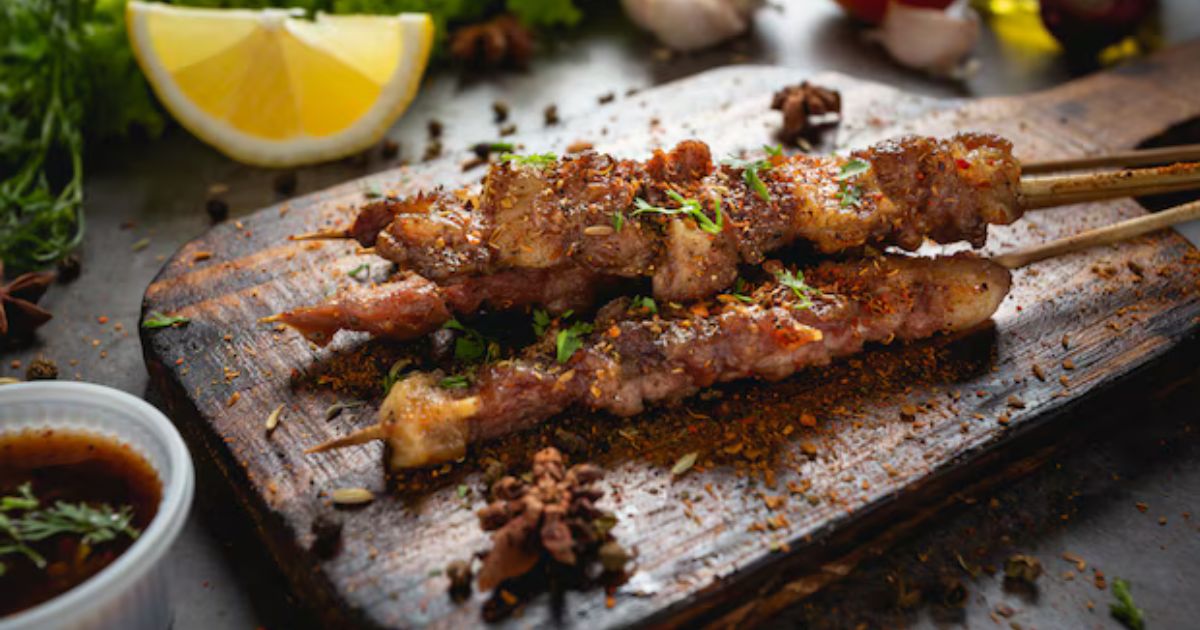 ali abuzer recommends Asianstreet Meat