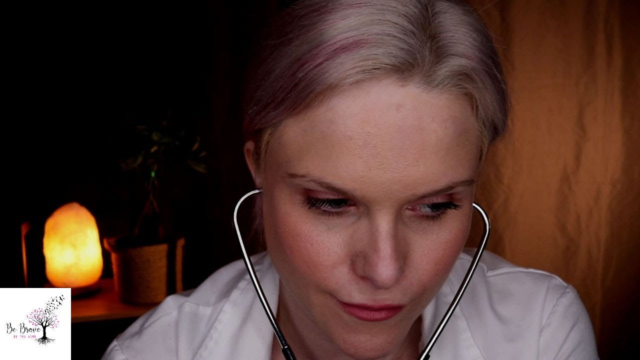 asmr doctor check up - mr supremo porn women masterbating compilation