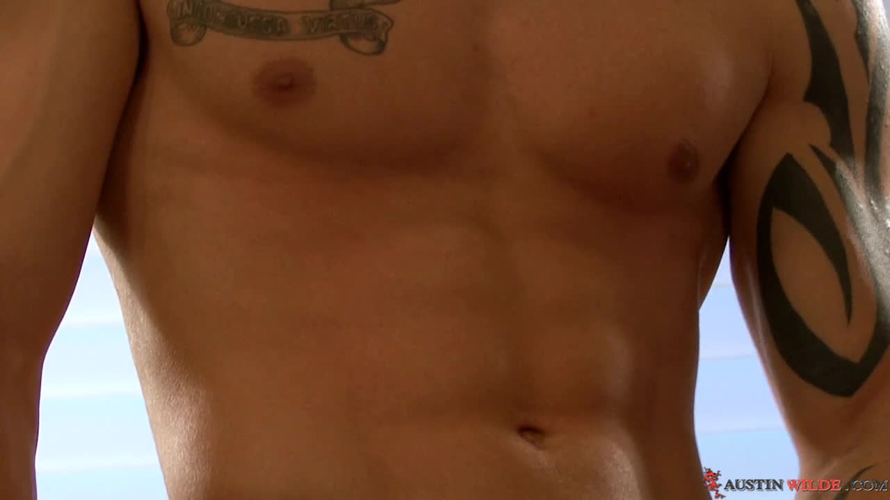 naked british male