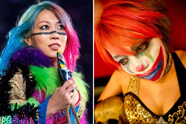 brandon sutfin recommends Asuka Cosplay Porn