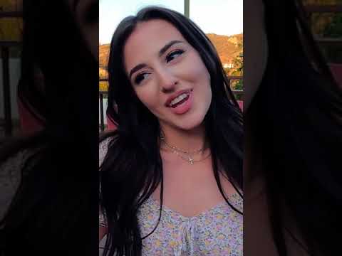 aubree valentine making rent - hothunk korea new lacey duvalle