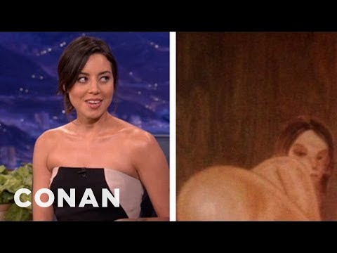 Aubrey Plaza Nude cum free april yatar recommends Aubrey Plaza Nude
