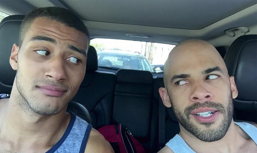 Best of Austin wilde dominic santos