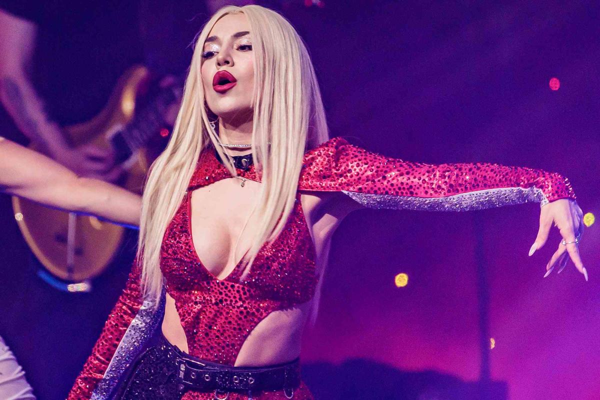 david seely recommends Ava Max Porn