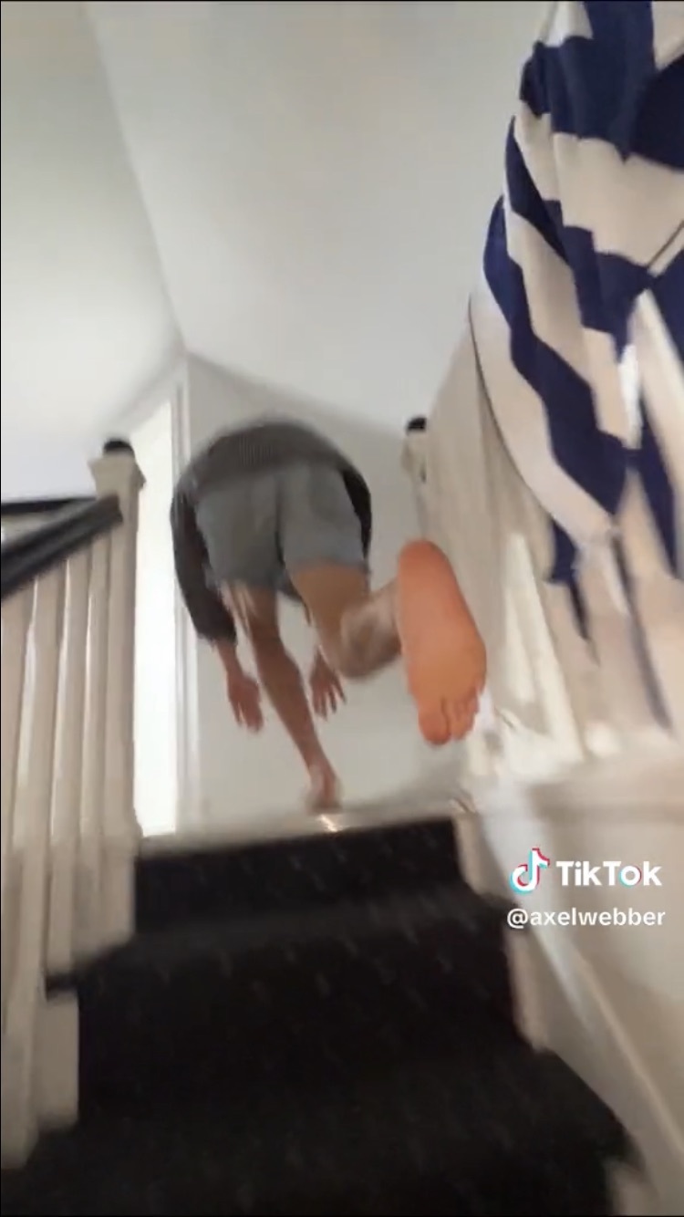 aaron teele recommends axel webber naked pic