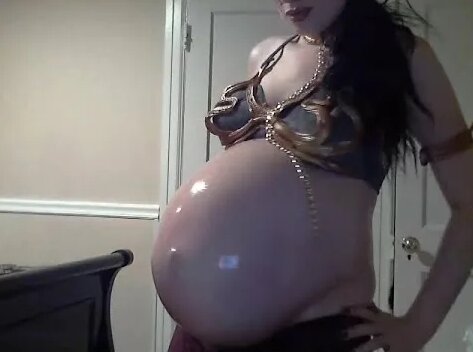 dean greenslade recommends Princess Leia Pregnant