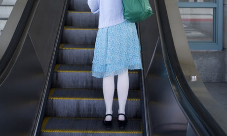 upskirts escalator - old african porn jessie minx porn