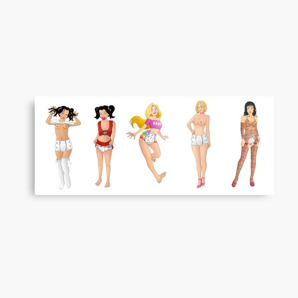 denise dinapolis recommends Diapered Hotties