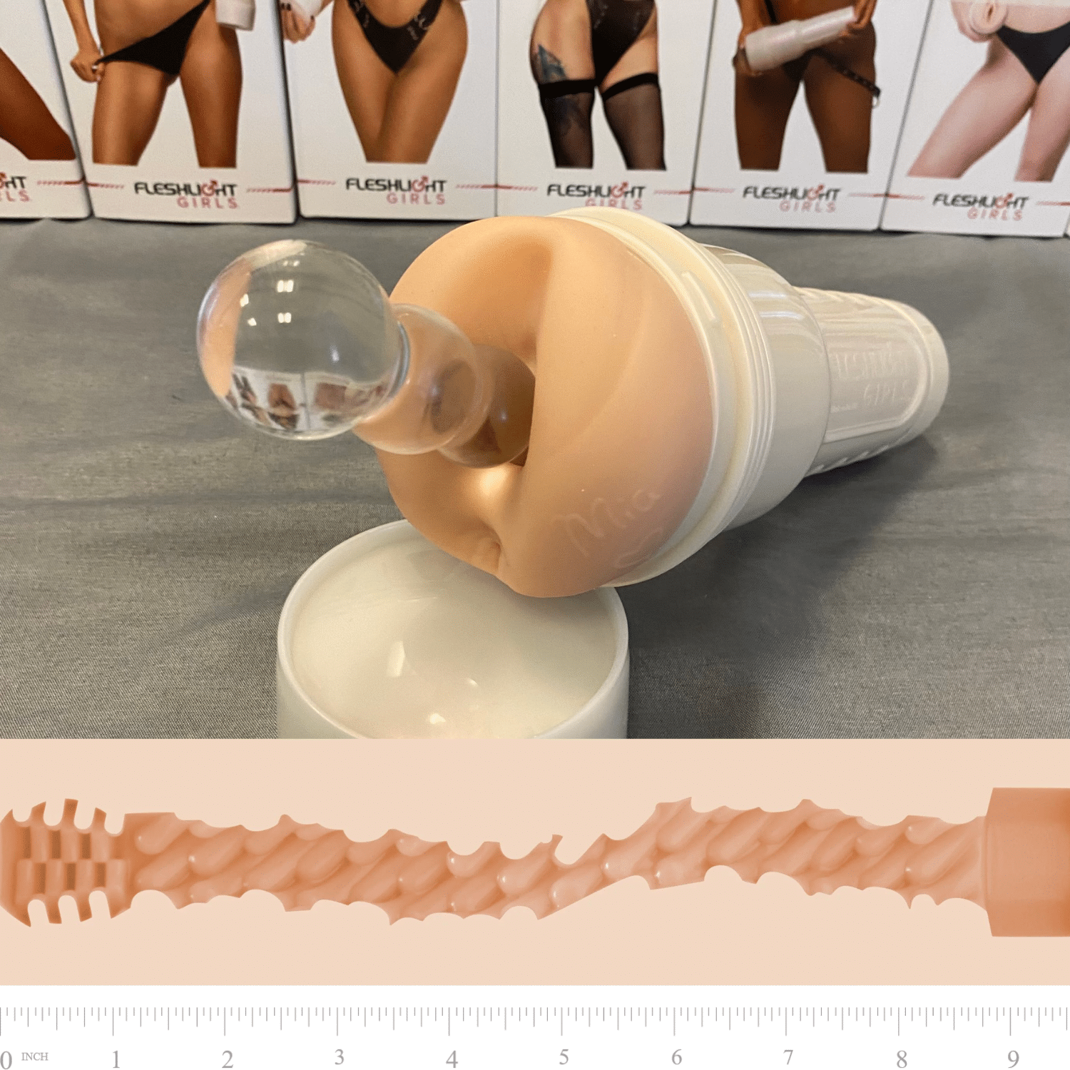anders tang recommends anal flesh light pic