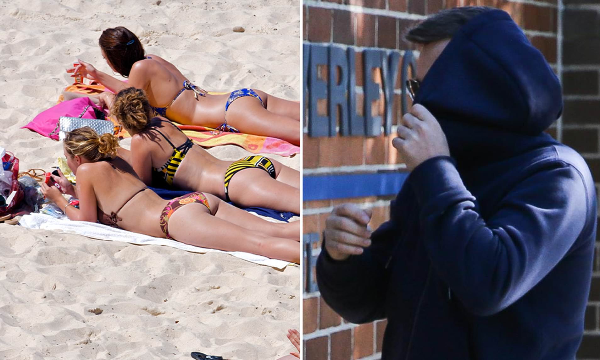 david bowne like voyeur amateur beach photo brittney hamilton recommends women caught naked pic