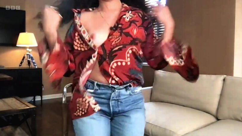 Best of britney amber pov aaron balingit share camila cabello nip slip photos