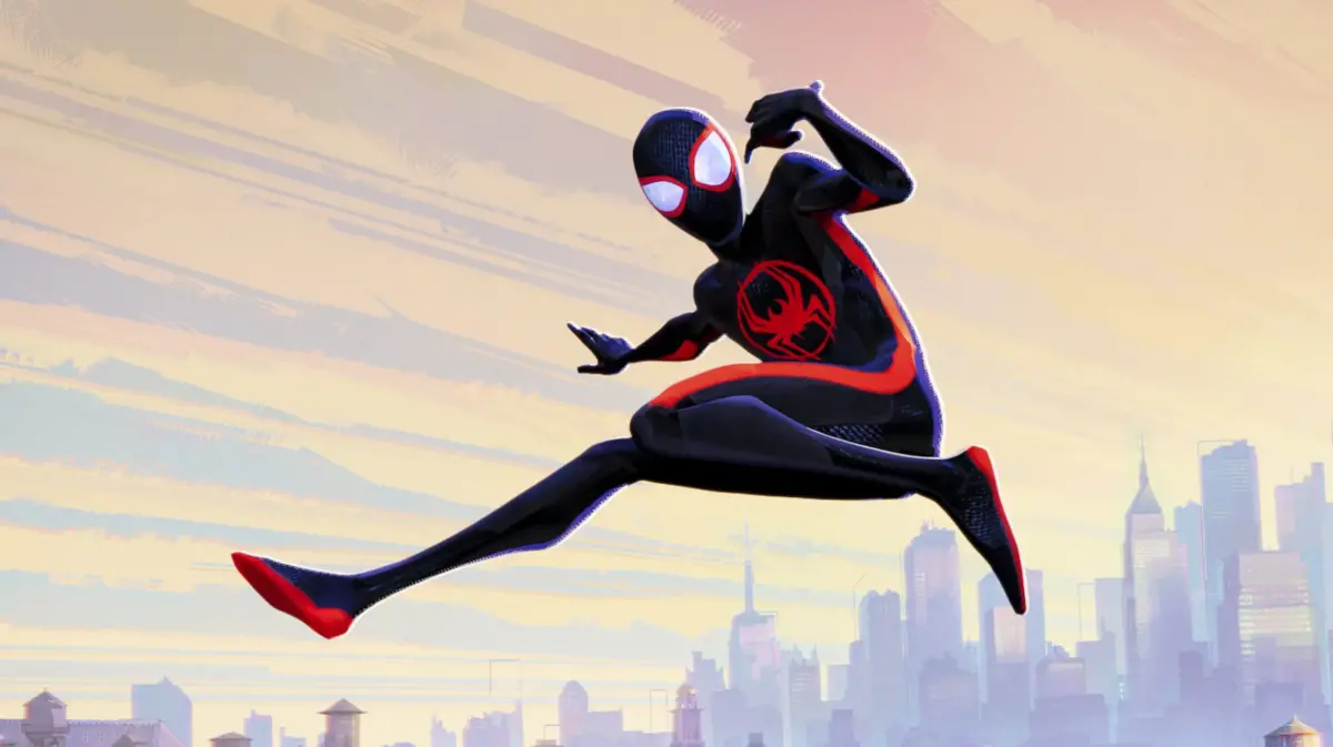 anh nguyenkim recommends across the spiderverse porn pic