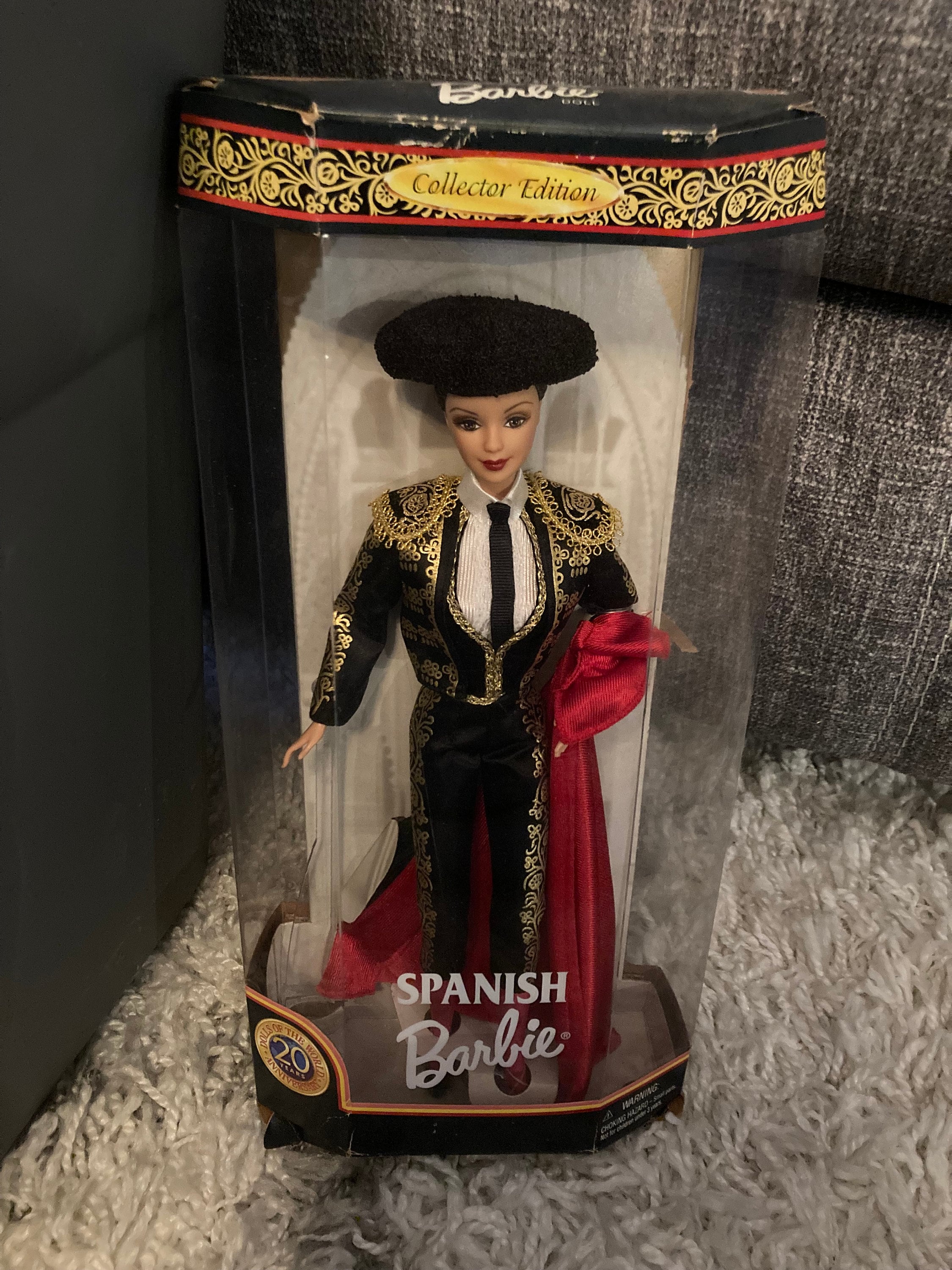 spanish barbie ramon nomar spanish barbie