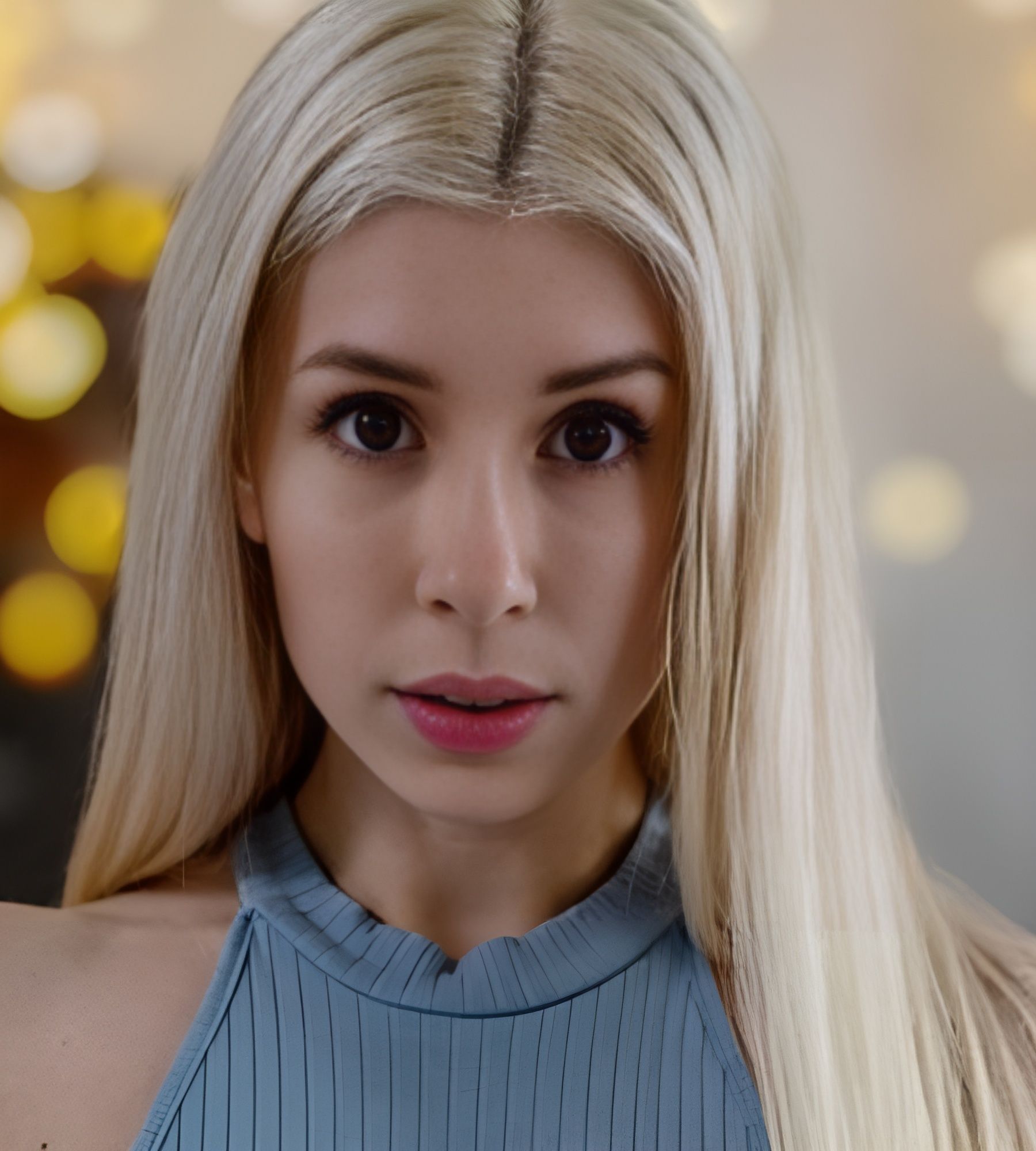 chuck anthony recommends Anna Kovachenko