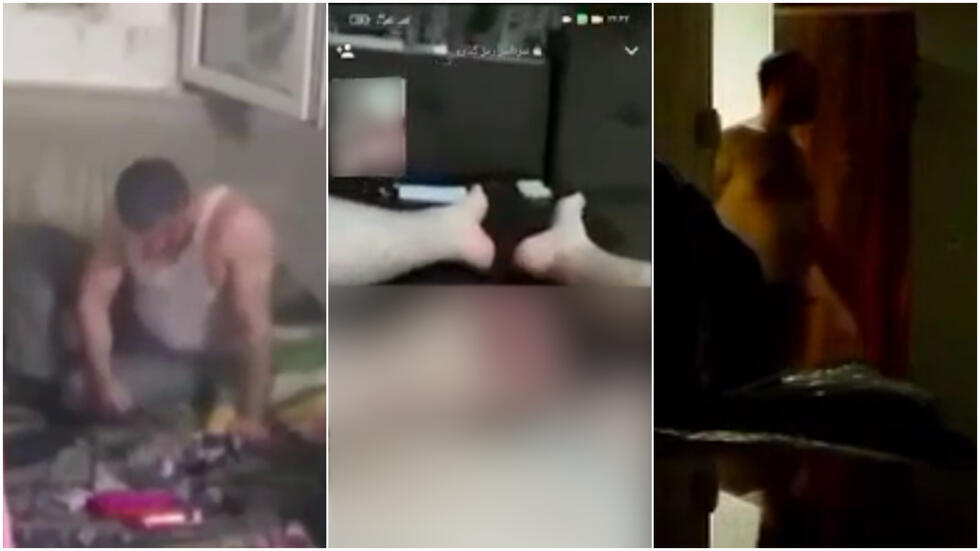 demetra dobbins recommends iran sex video pic
