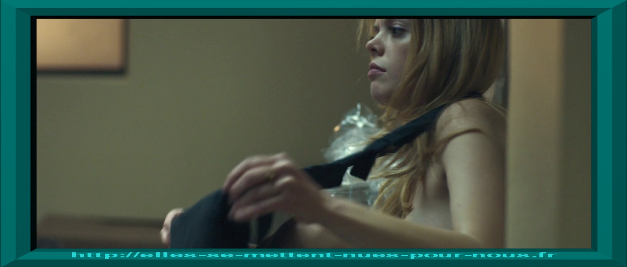 compliance nude scene - downblouse nude videos mandy madison onlyfans