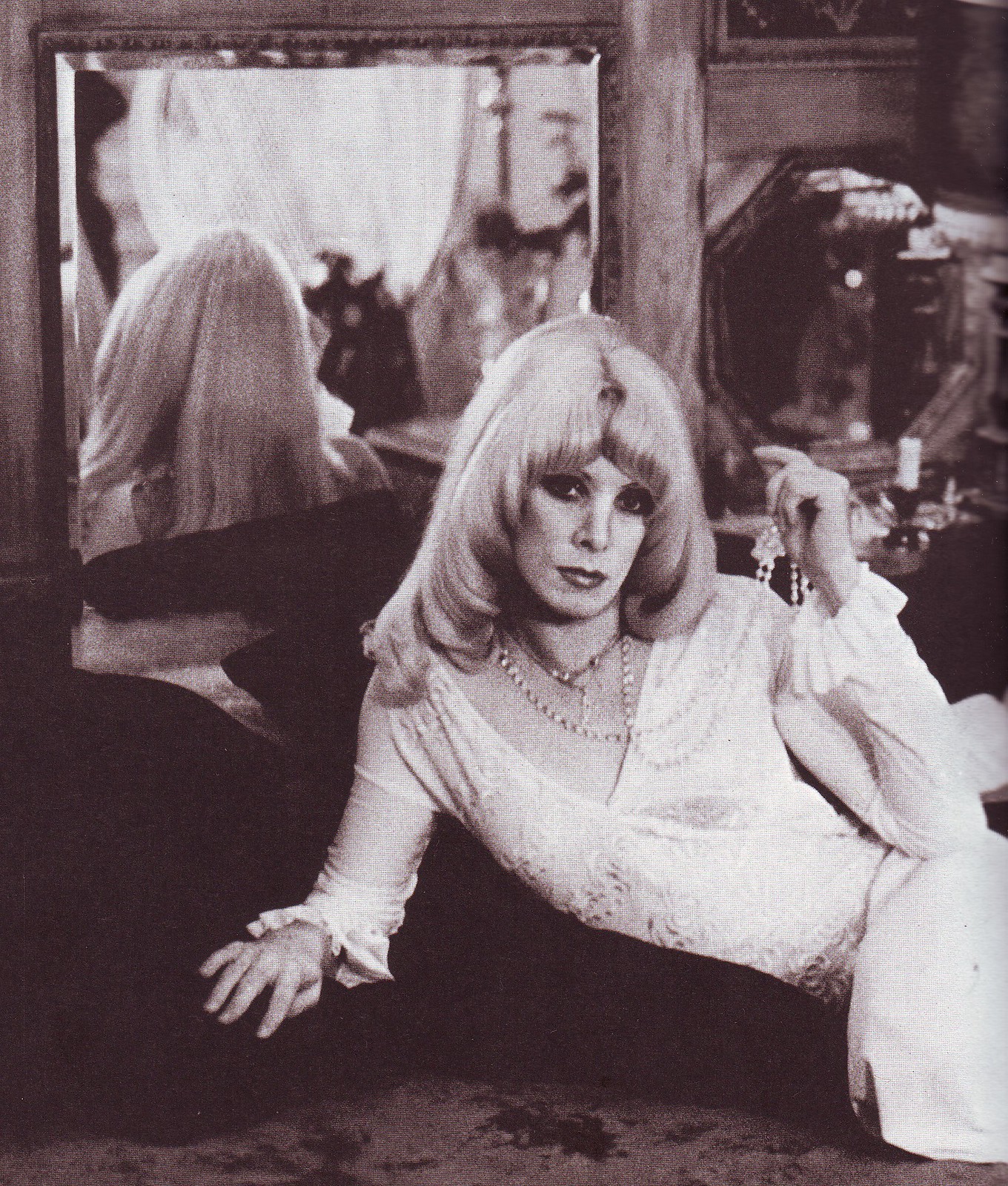bonnie j evans recommends Vintage Tgirls