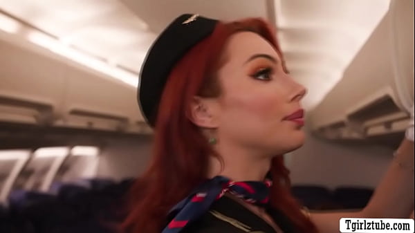 flight attendant threesome - sheila kennedy nude deep anal videos