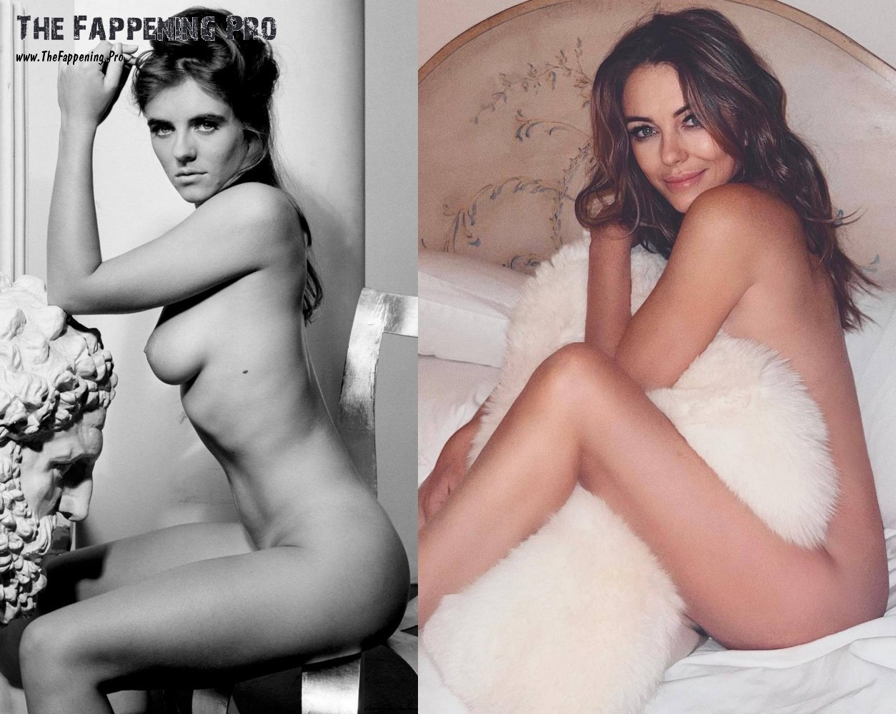 Andreina deluxe onlyfans spongebob toons Elizebeth Hurley Nude upweb sight