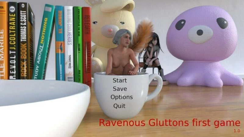 ravenous porn cougar smoking ravenous porn
