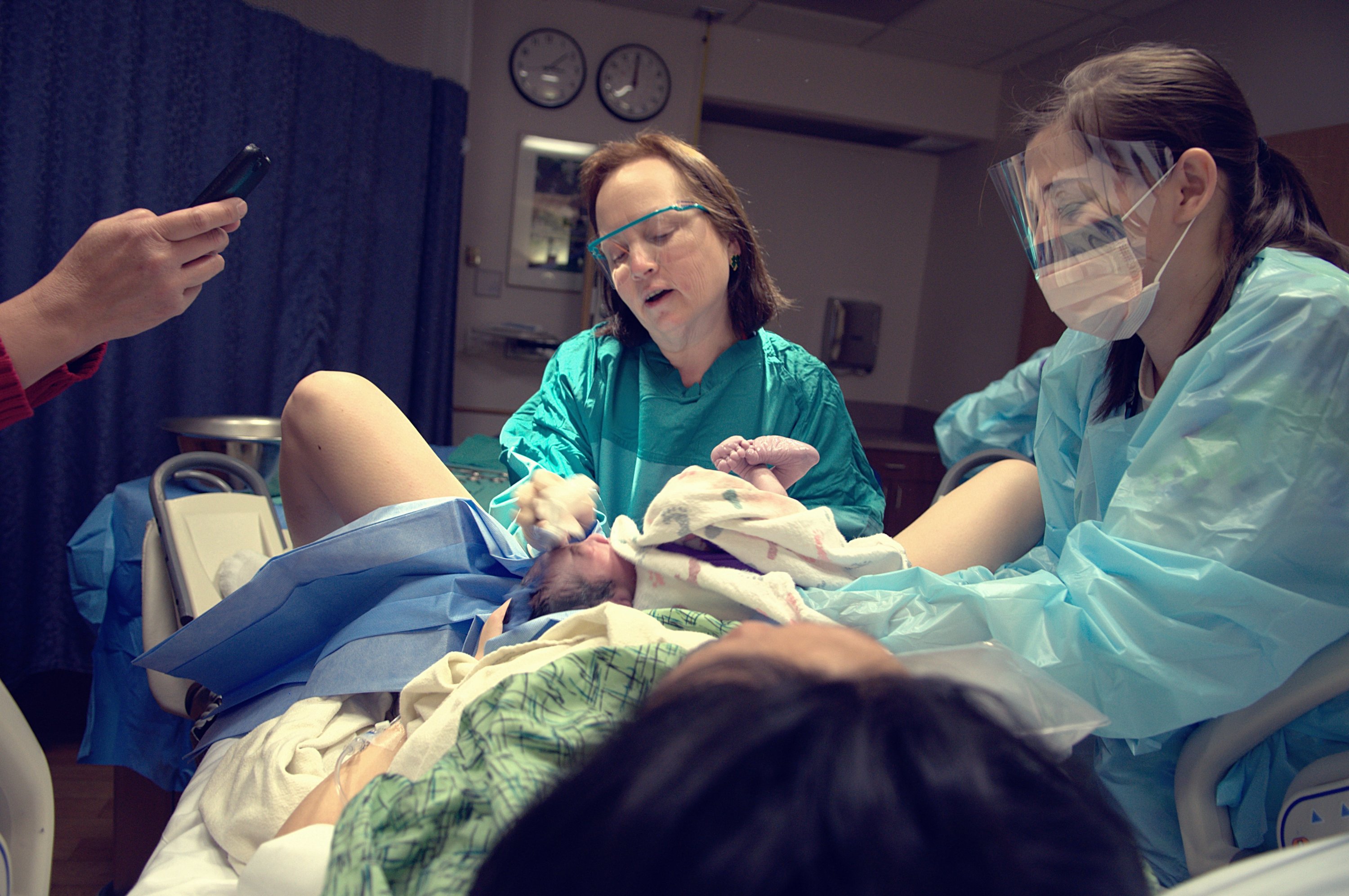Best of cathy seaton's gallery raquel divine dan dembek add photo naked for the doctor