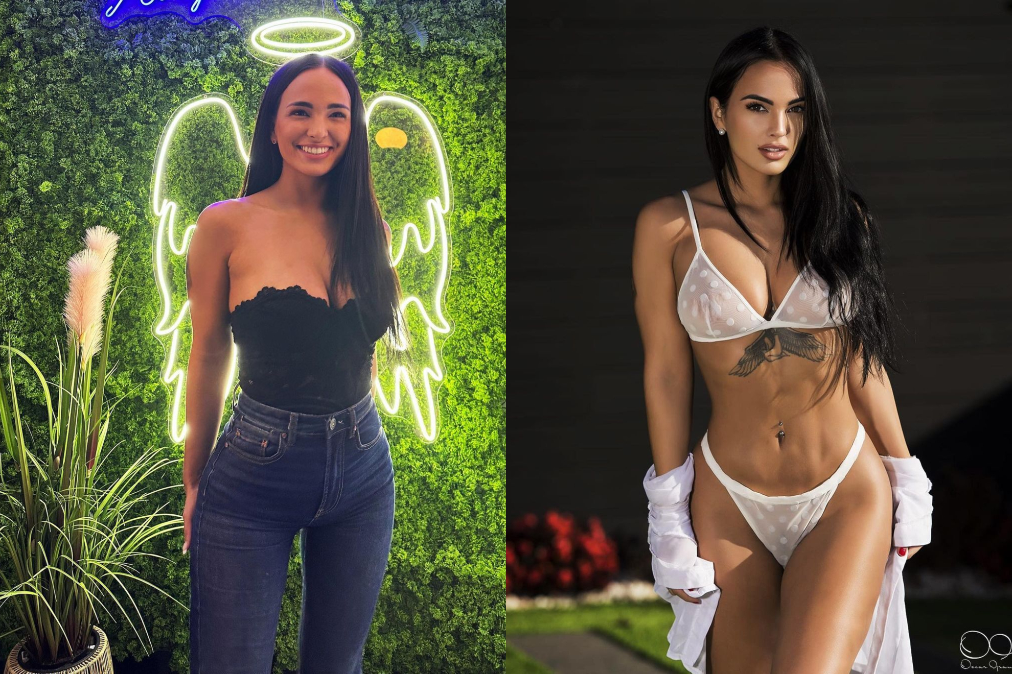 brandon briganti recommends Latina Cheating On Boyfriend