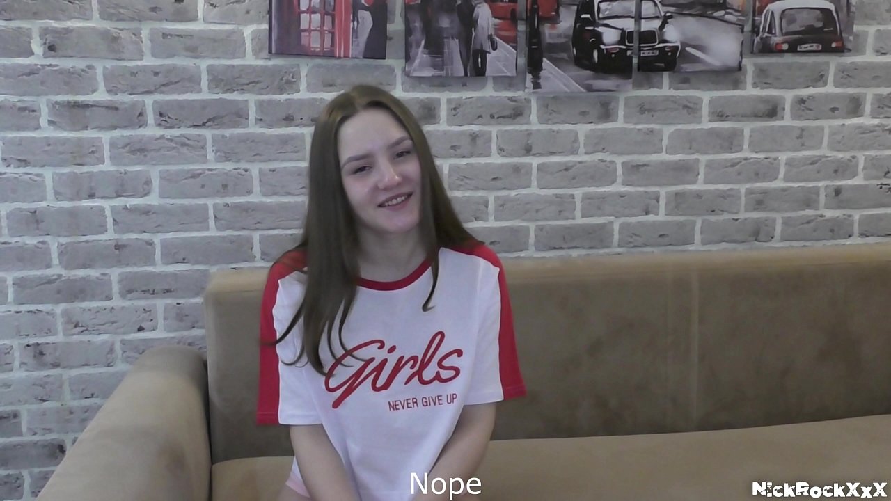 Real Virgin Loses Virginity hell nudity