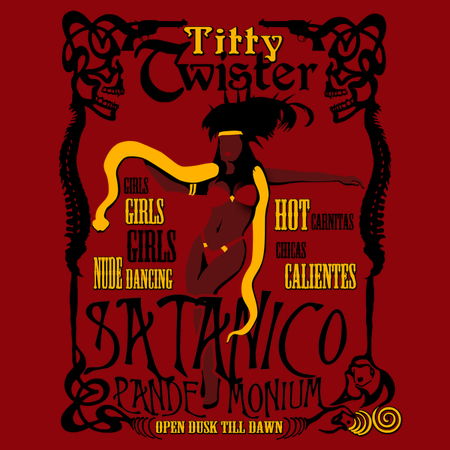 darrell b anderson recommends Titty Twister Porn