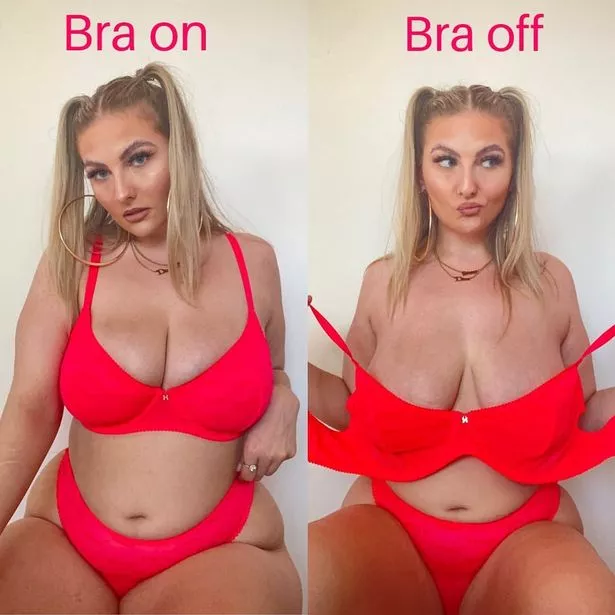 Best of Big tits mature bra