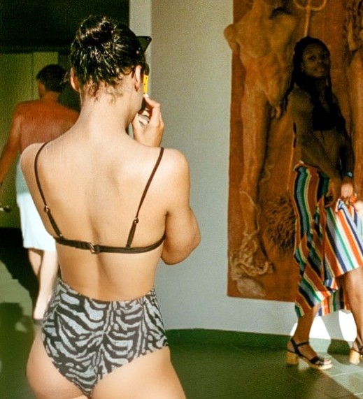 tessa thompson bikini - kim raver naked reese witherspoon tits