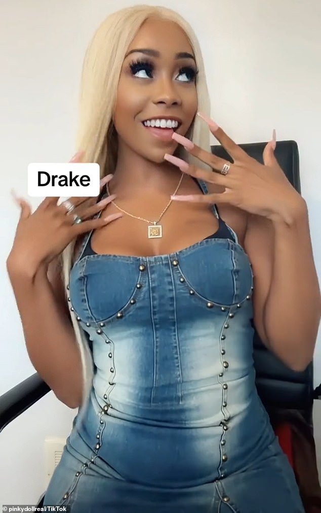 amy suelzle recommends Pinkydoll Tiktok Leaked