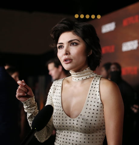 Daniella Pineda Hot women breasts adam draves recommends Daniella Pineda Hot