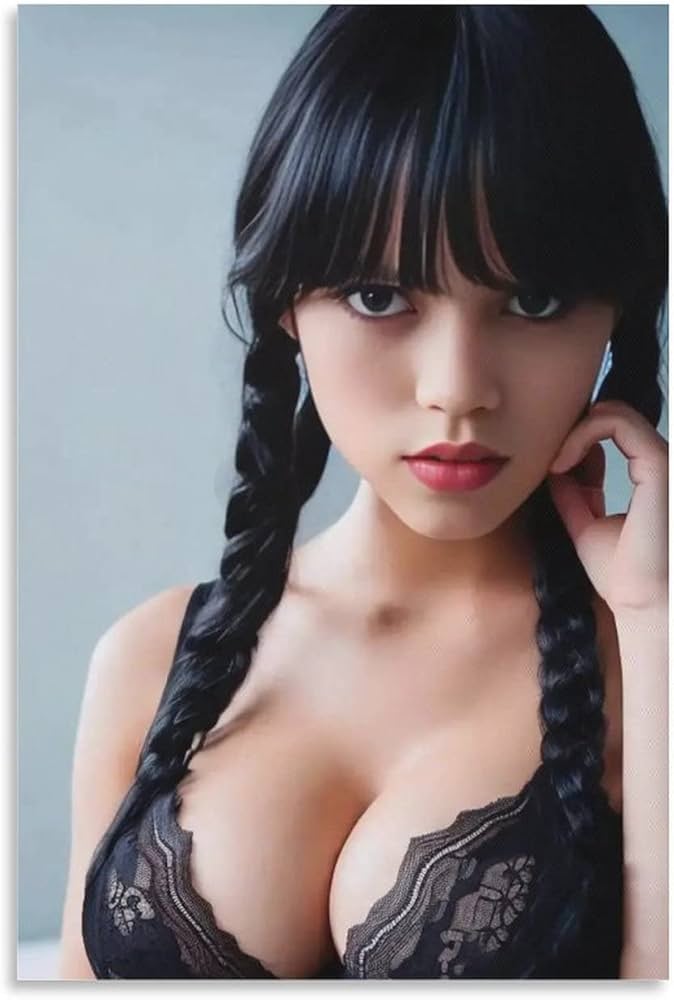 che tong recommends Jenny Ortega Boobs