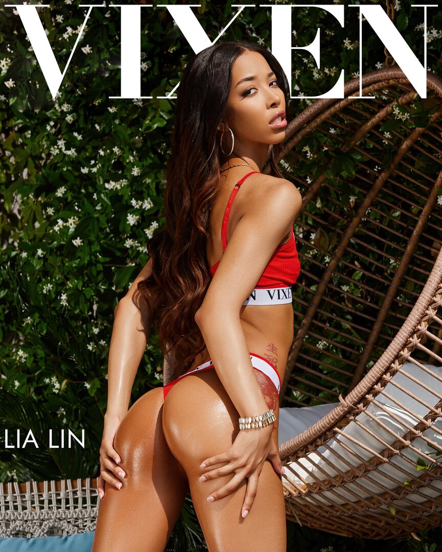 brandon greely recommends stunning lia has passionate sex with secret admirer pic